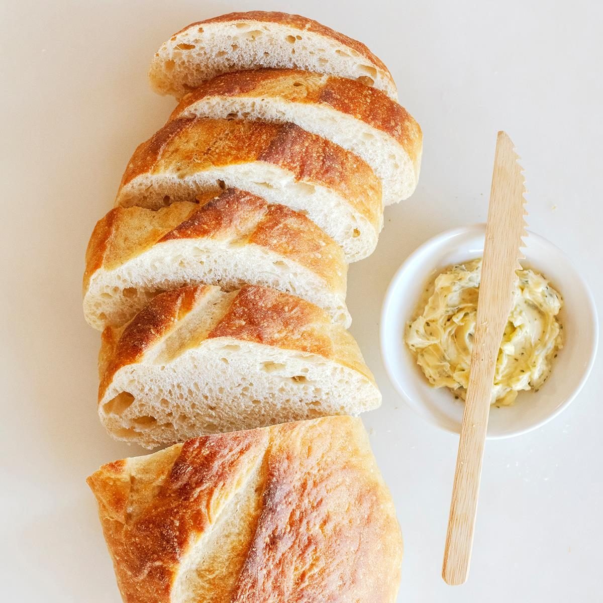 Sourdough French Bread