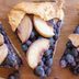 Peach & Blueberry Galette