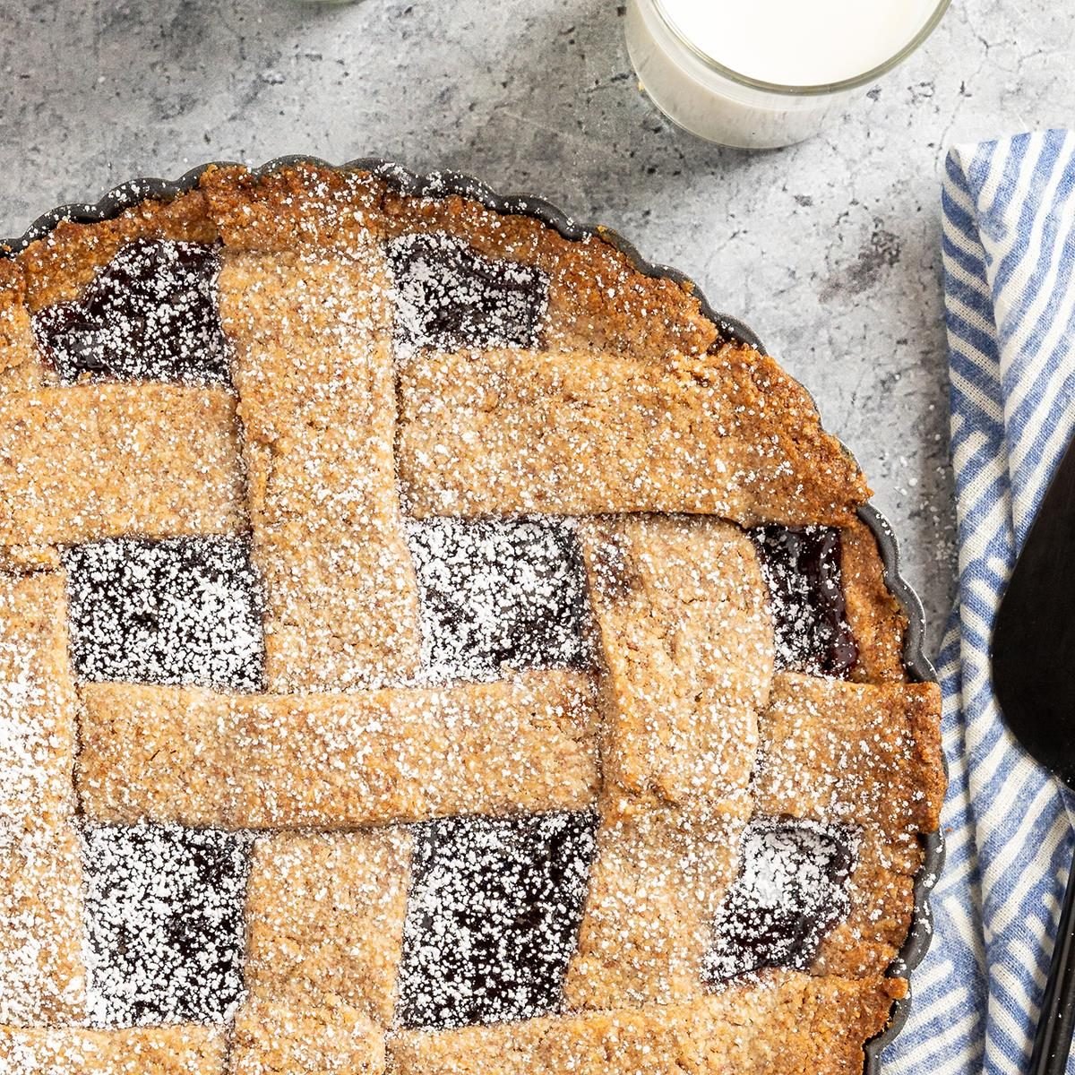 Linzer Torte