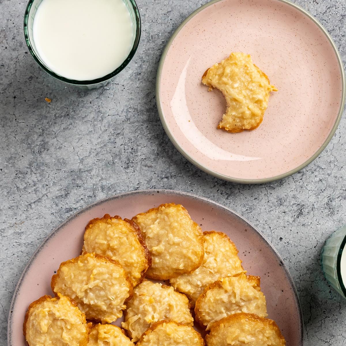 Coconut Macaroons