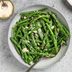 Grilled Green Beans