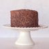 Sour Cream Chocolate Cake