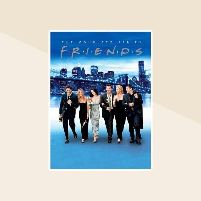 Friends The Complete Series Collection 