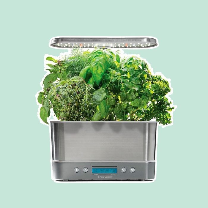 Harvest Elite 6 Pod Countertop Garden 