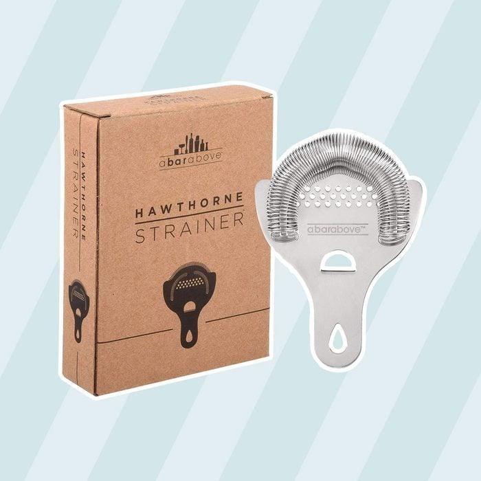 Hawthorne Cocktail Strainer