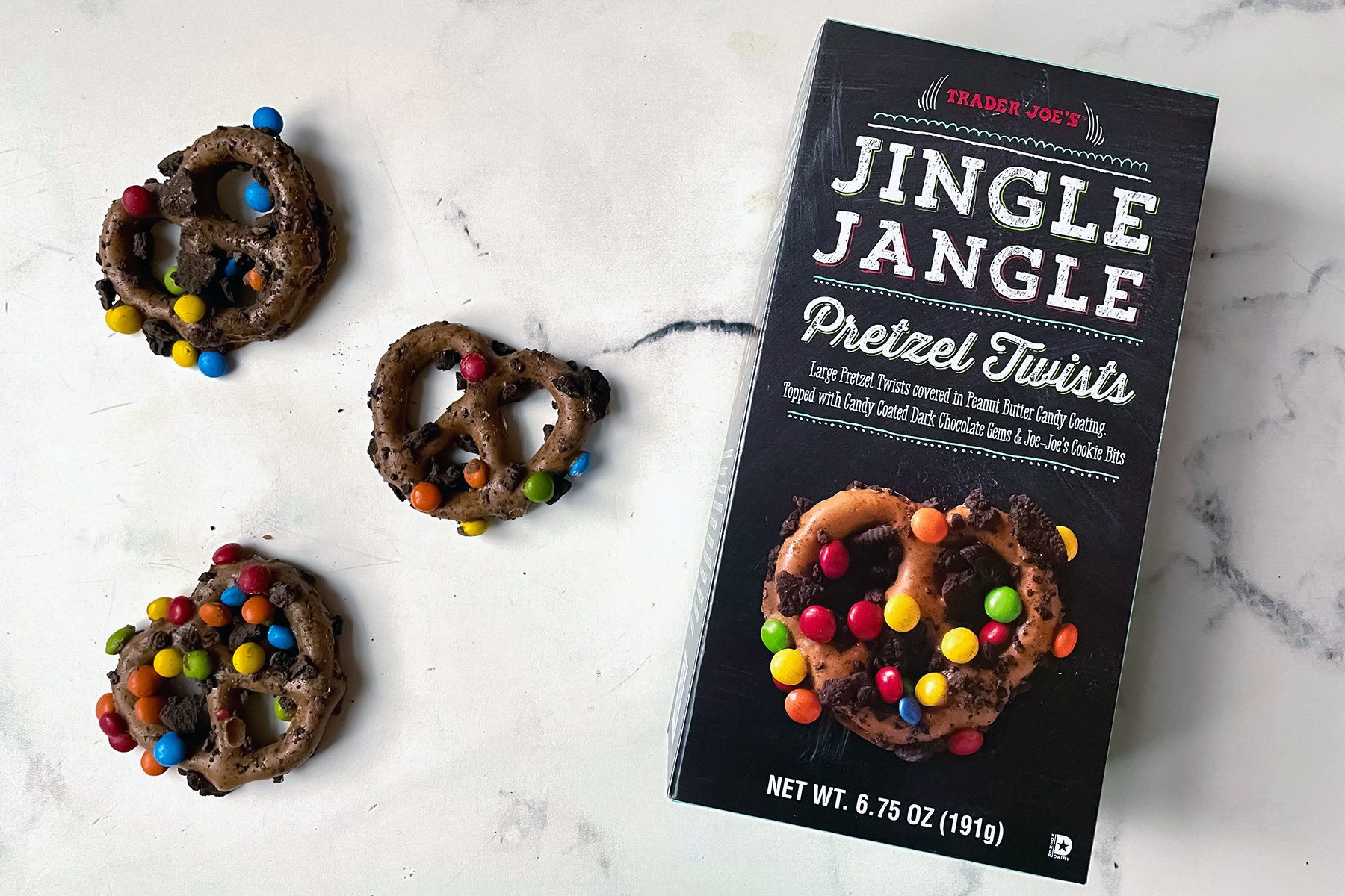 Jingle Jangle 