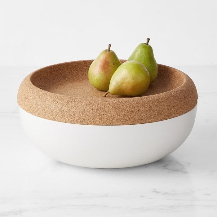 Minimalist Fruit Bowl Ecomm Via Williams Sonoma.com 