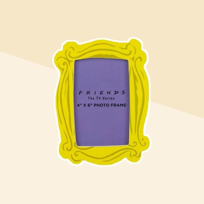 Monicas Yellow Peephole Frame 1