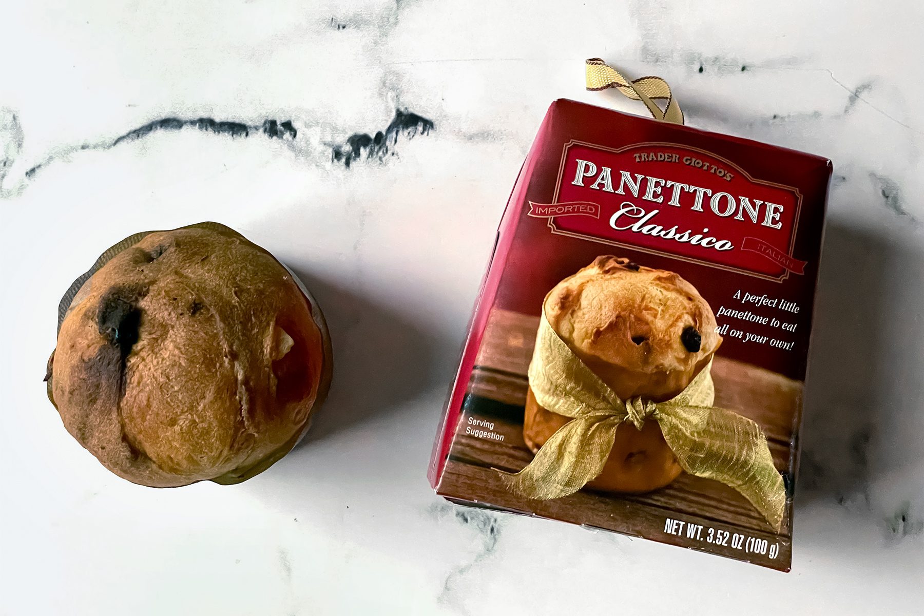 Panettone 