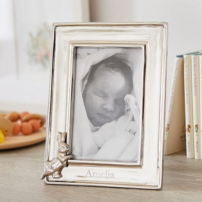 Peter Rabbit Frame Ecomm Potterybarnkids.com 