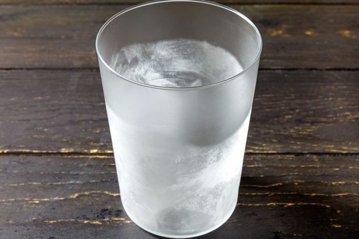 Chilled mugs or steins to make them extra frosty