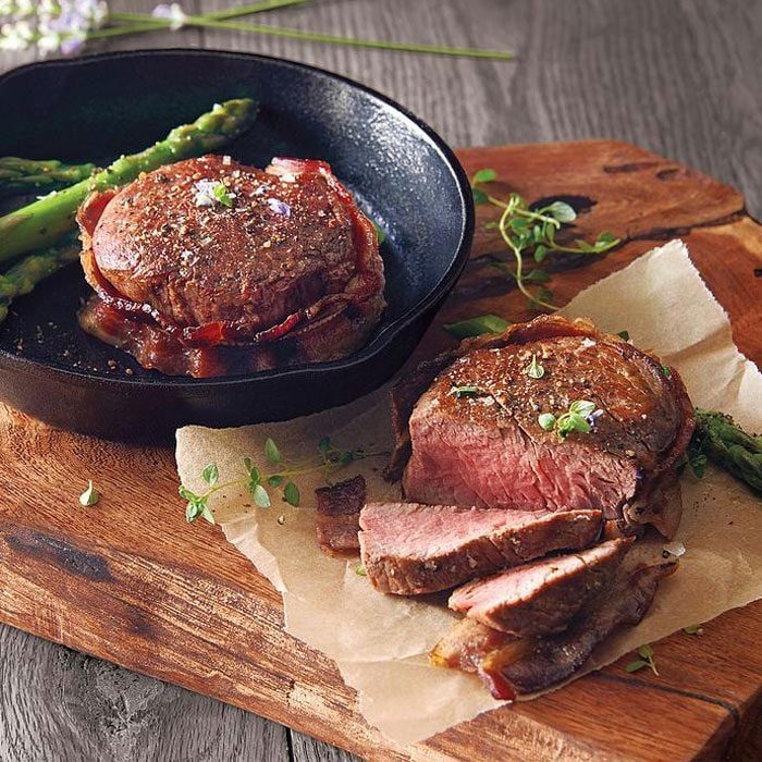 Toh Ecomm Bacon Wrapped Filet Mignon Via Harryanddavid.com 