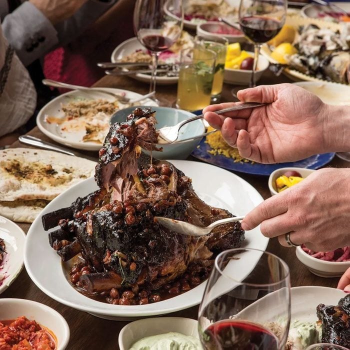 Toh Ecomm Zahav Lamb Shoulder Meal Kit Via Goldbelly.com 