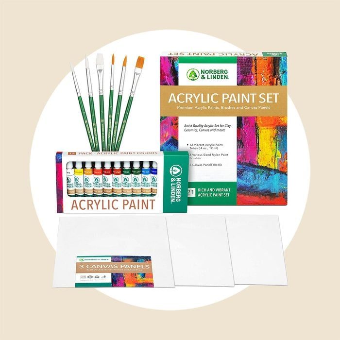 Toh Ecomm Artist Set Via Amazon.com 