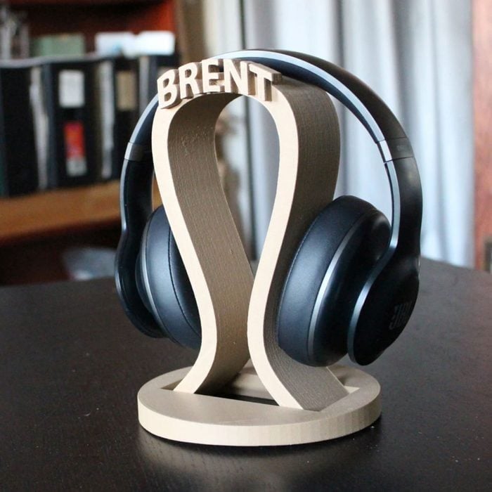 Toh Ecomm Headphone Stand Via Etsy.com 