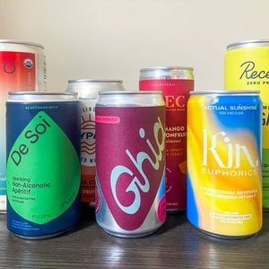 Best Non Alcoholic Canned Cocktails
