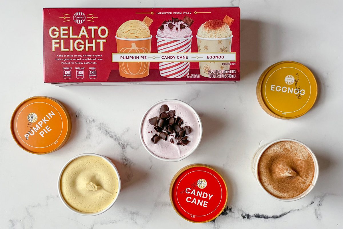 Gelato Flight