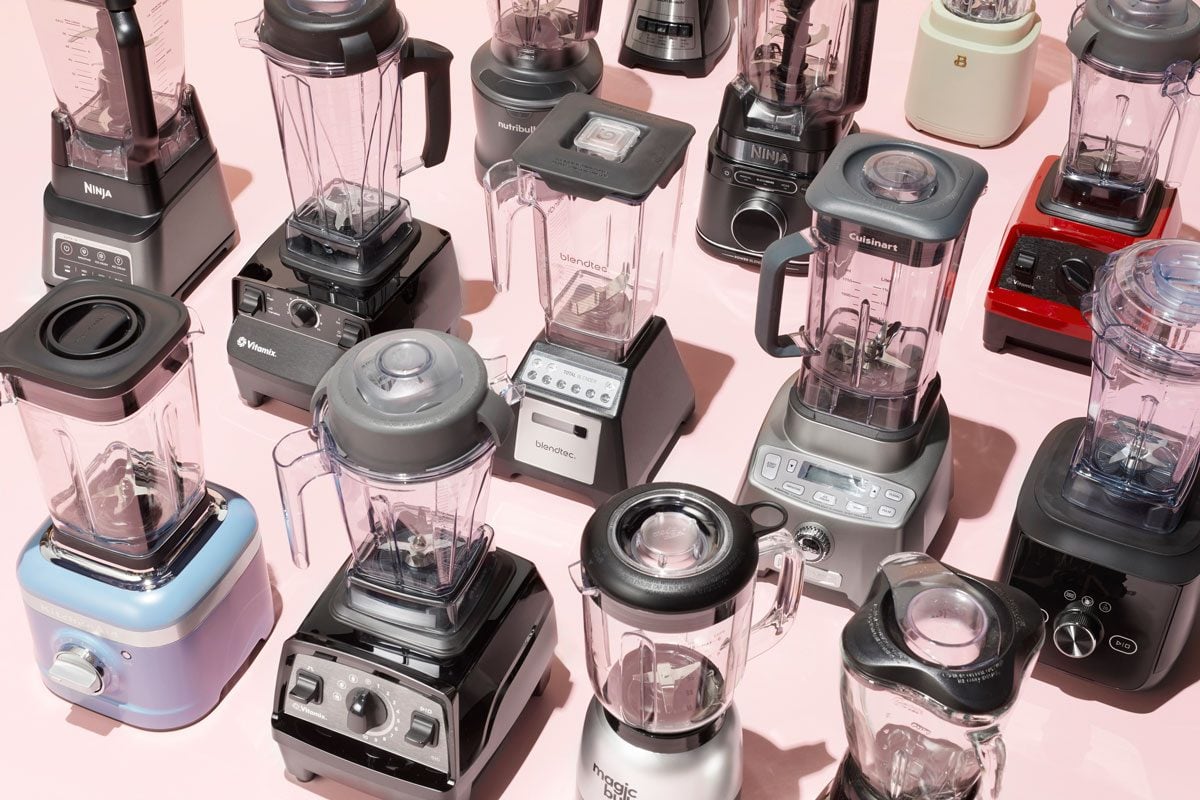 The Best Blenders for Smoothies, Tested and Reviewed