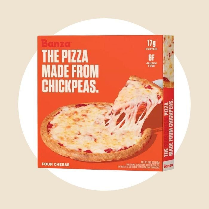 Banza Chickpea Pizza Ecomm Via Target.com 