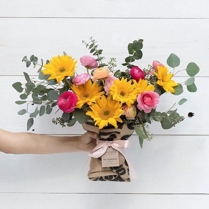 Bouquet Of Flowers From Farmgirlflowers.com