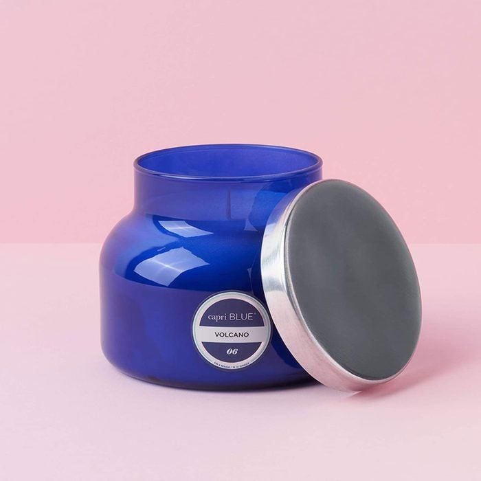 Capri Blue Volcano Candle Via Amazon.com Ecomm