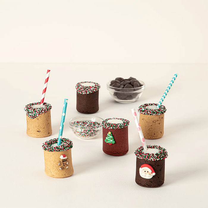 Cookie Shot Decorating Kit Ecomm Via Uncommongoods.com 