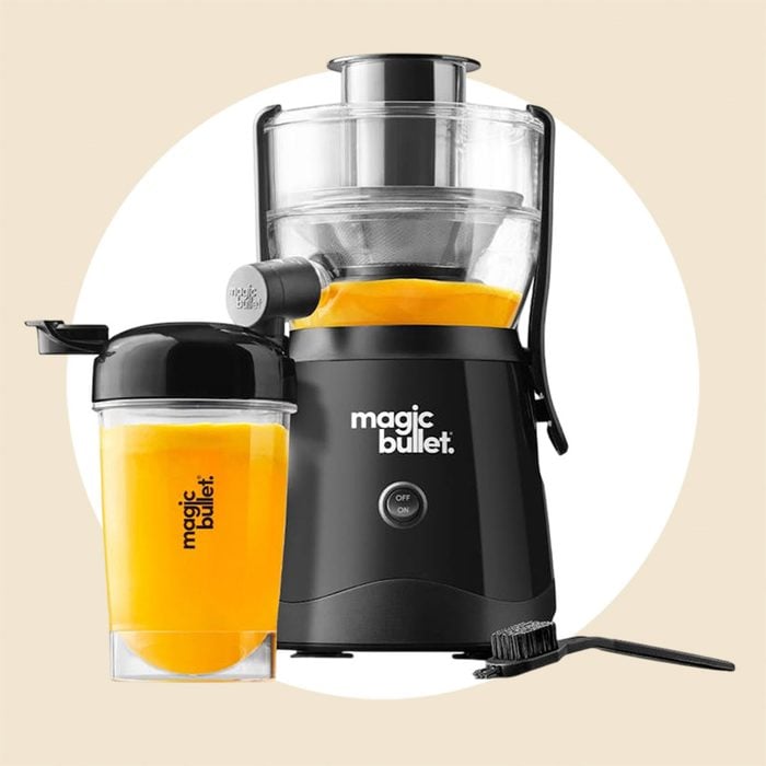 Magic Bullet Mini Juicer