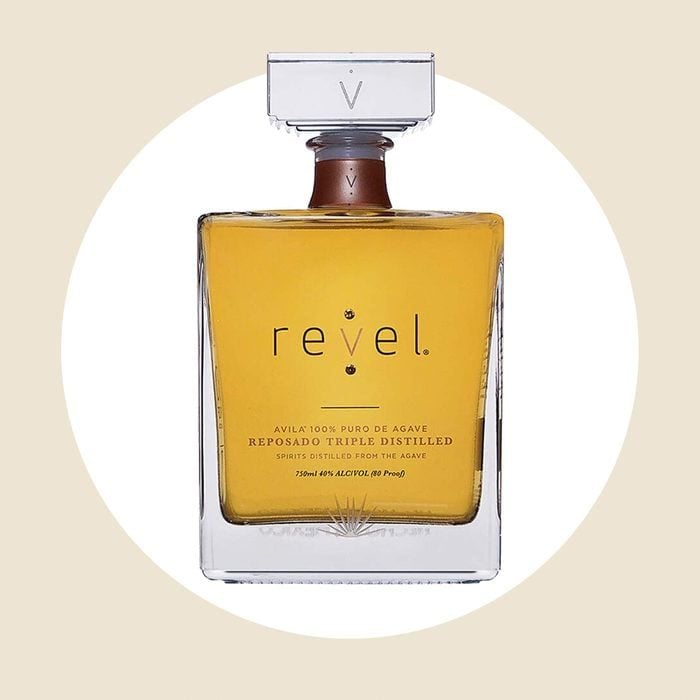 Revel Reposado Alcohol Ecomm Via Reservebar