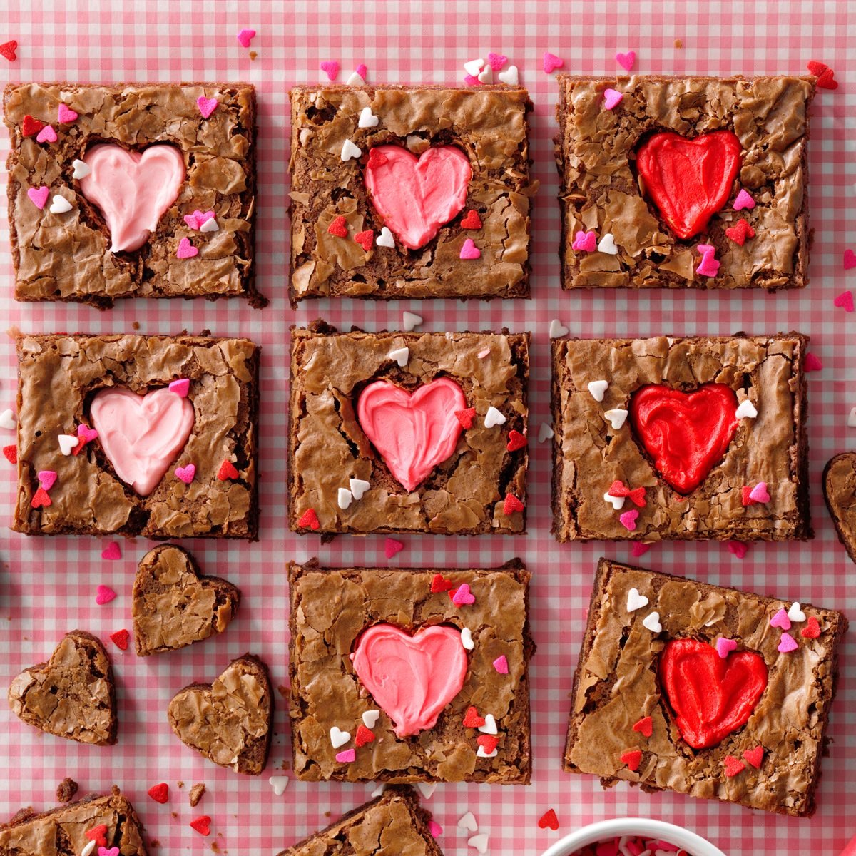 35 No-Fuss Valentine’s Day Treats
