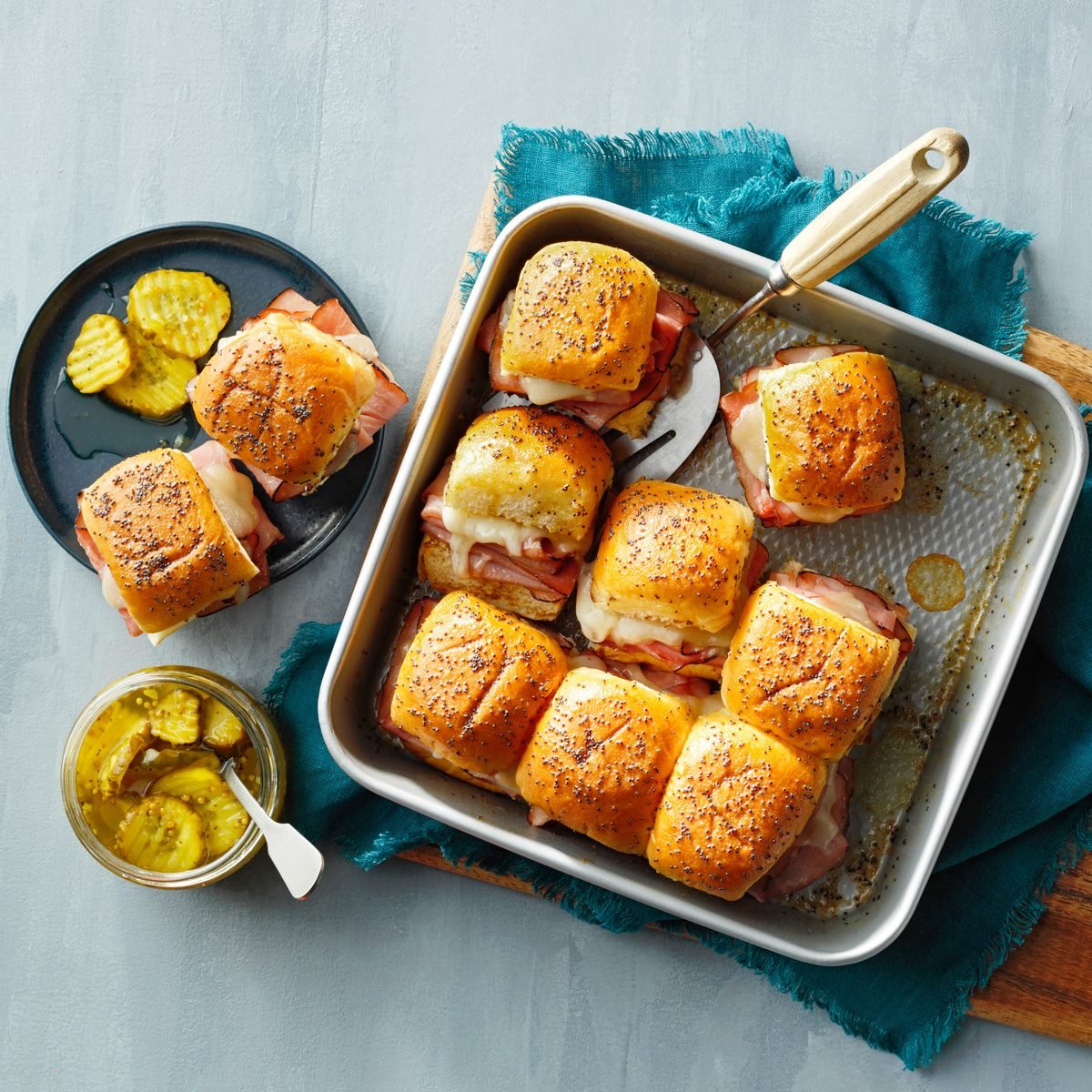 55 Easy Easter Appetizers That Feed a Crowd