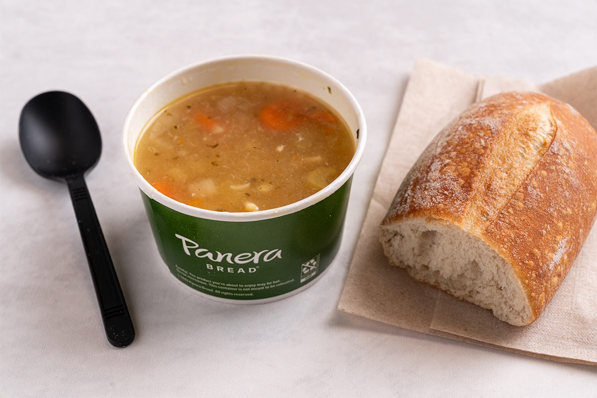 Soup Panera 