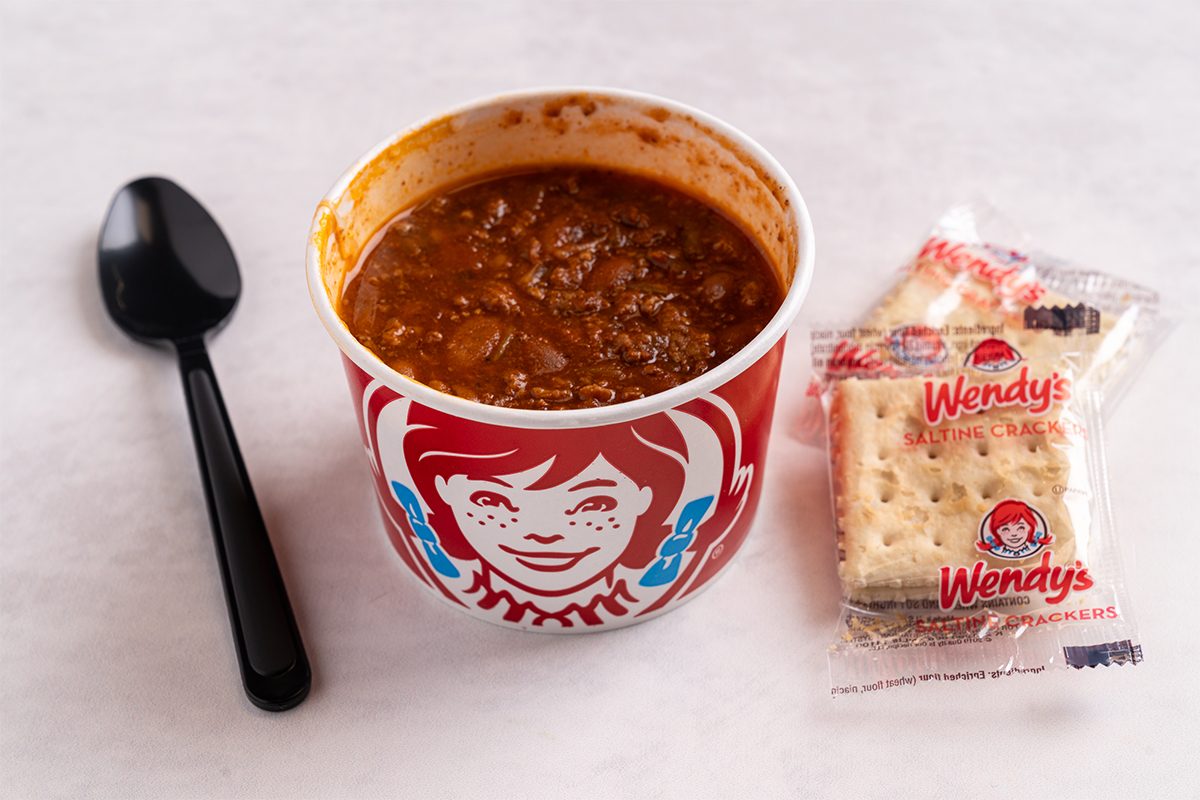 Soup Wendys 