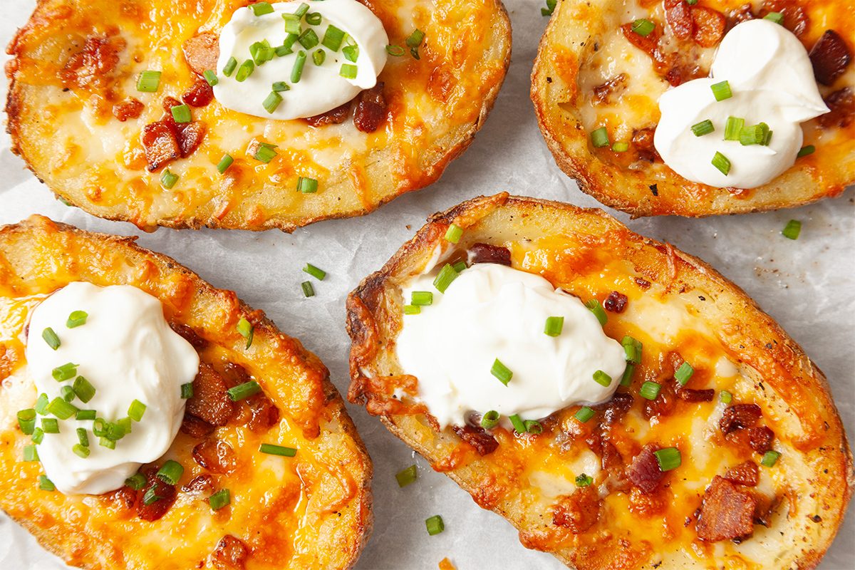 Air Fryer Potato Skins Tohd24 278893 Sarahtramonte 7