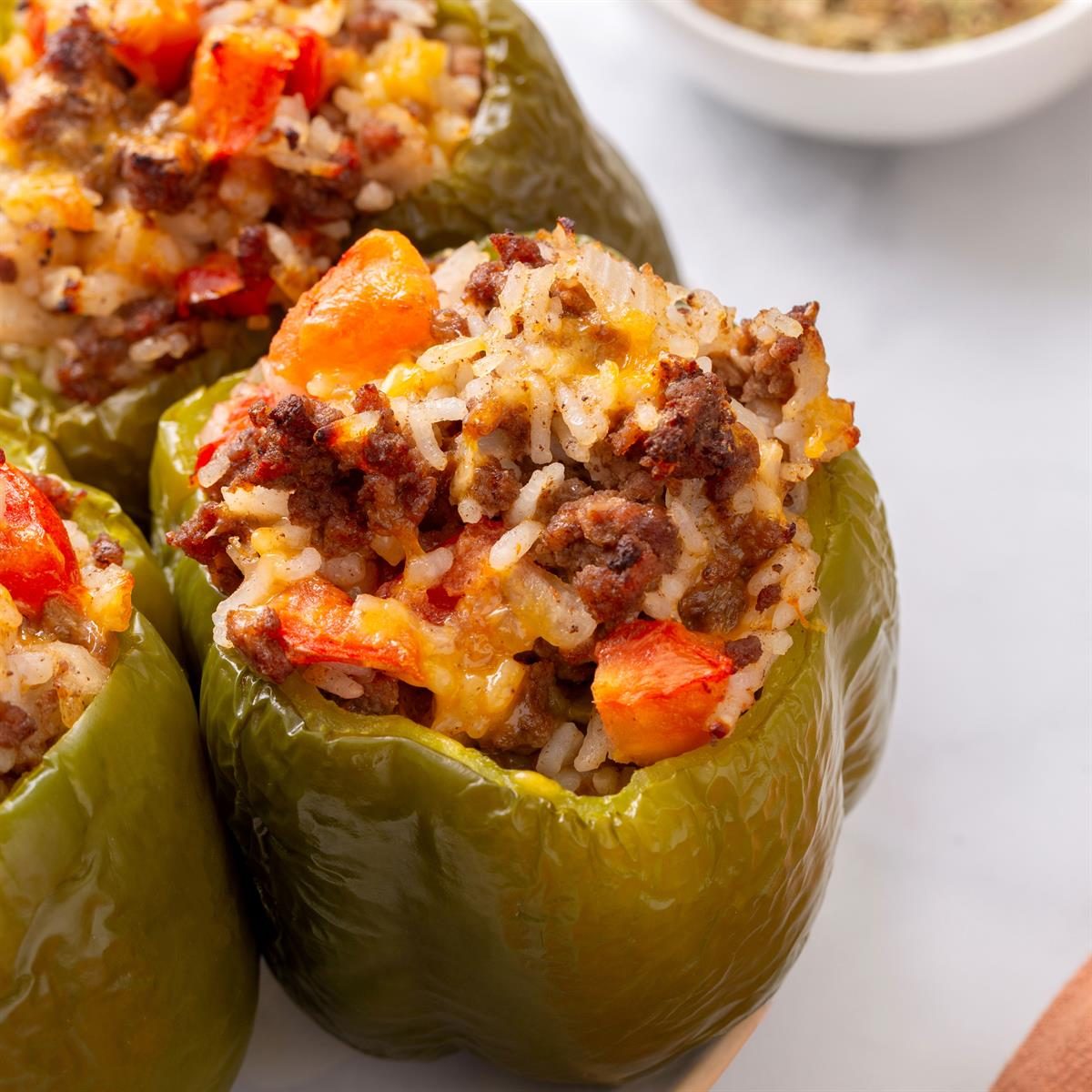 Cheesy Stuffed Peppers Exps Tohd24 5871 Abbeylittlejohn 05