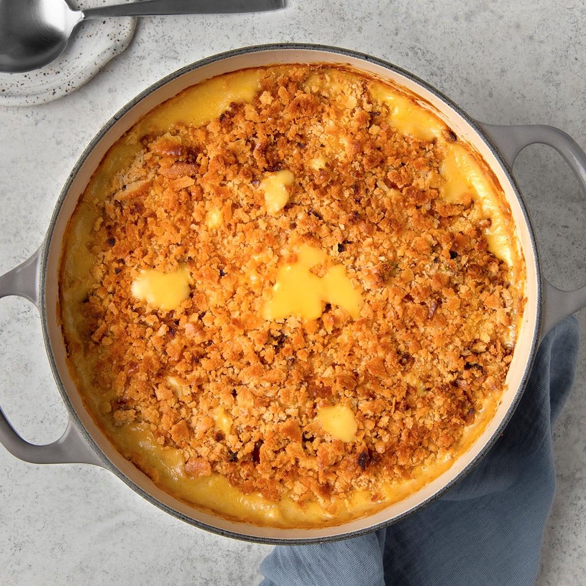 Chicken Broccoli Rice Casserole