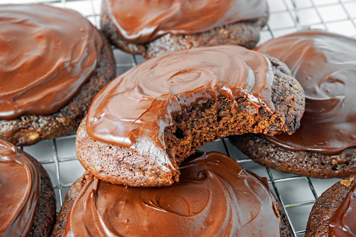 Copycat Marshall Field’s Cookies 