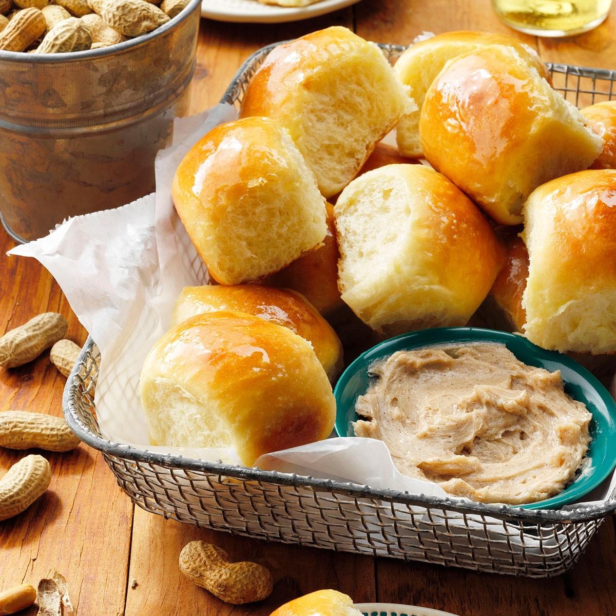 Copycat Texas Roadhouse Rolls