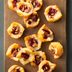 Cranberry Brie Bites