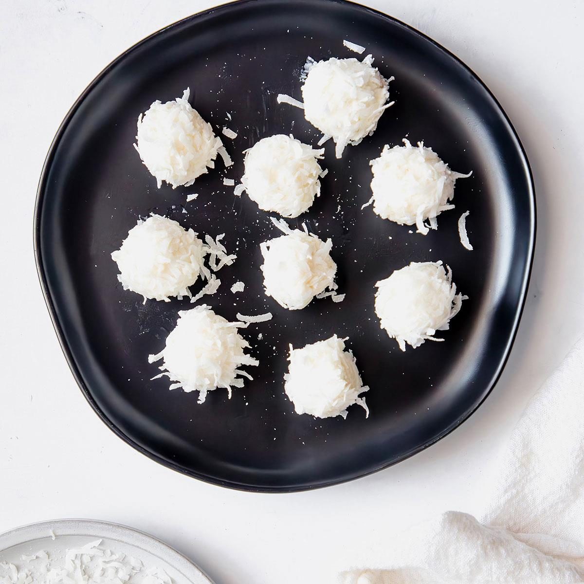 Coconut Snowballs