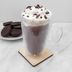Copycat Dunkinâ€™ Oreo Hot Chocolate
