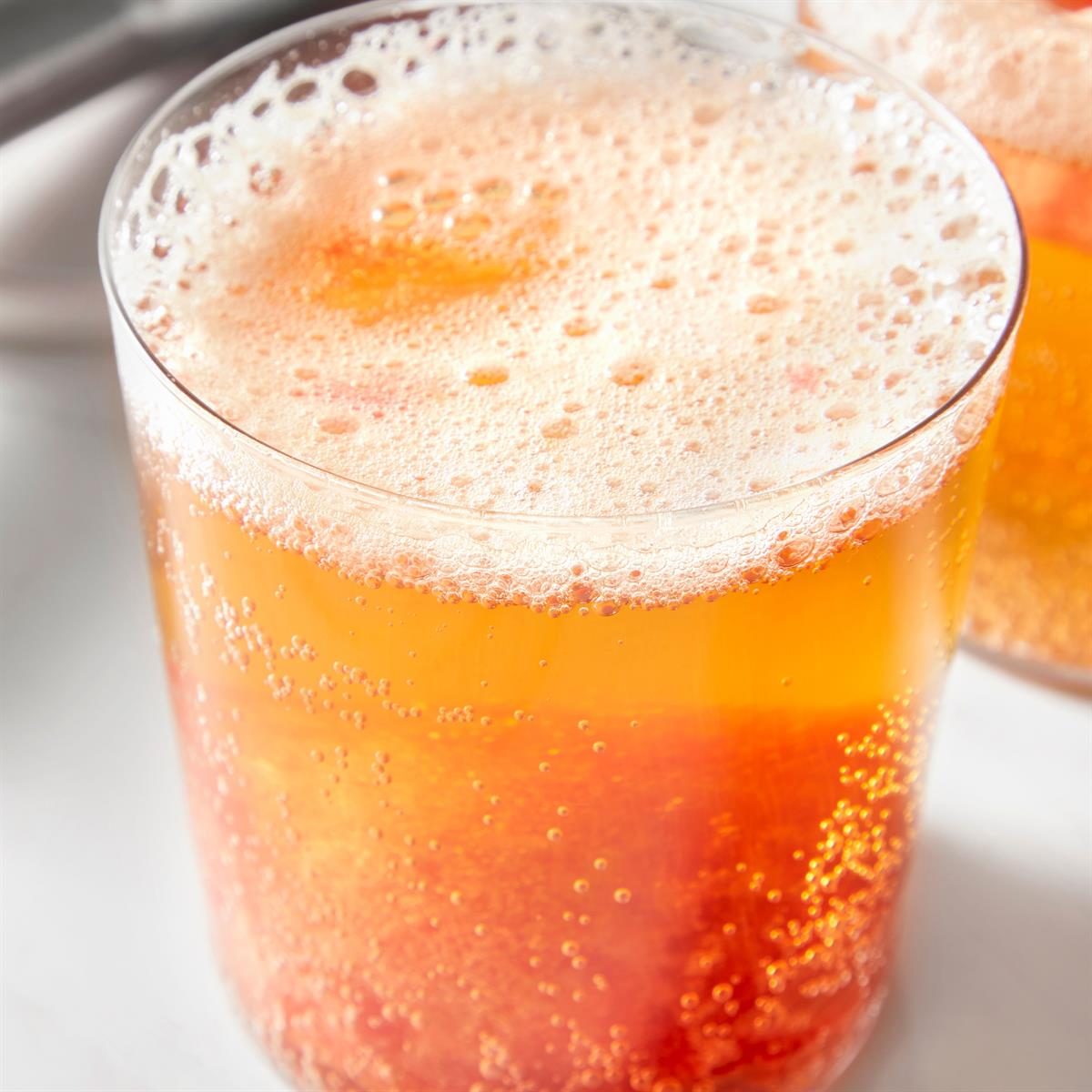 Frozen Rhubarb Slush