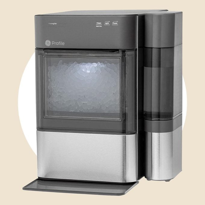Ge Profile Ice Maker