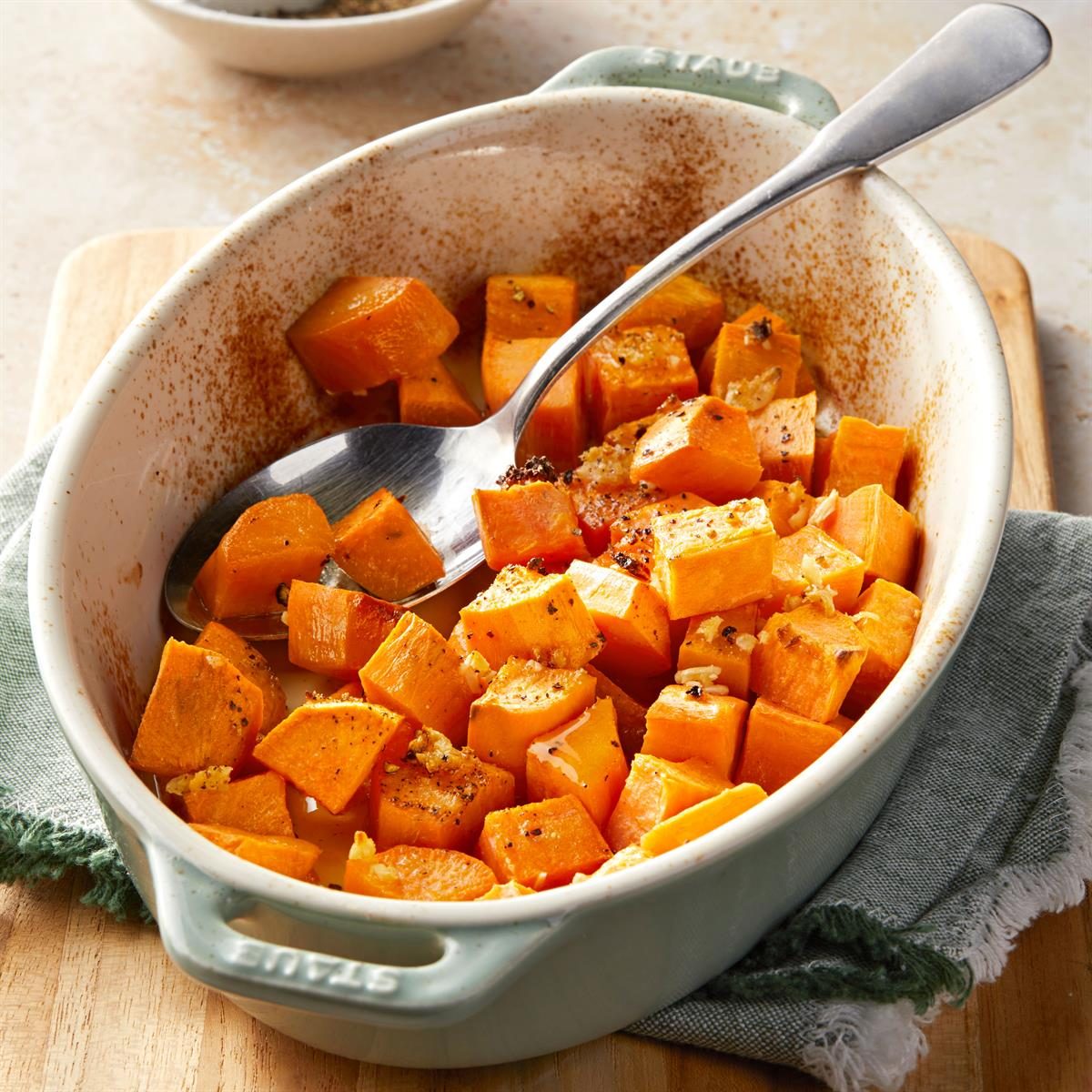 Roasted Sweet Potatoes