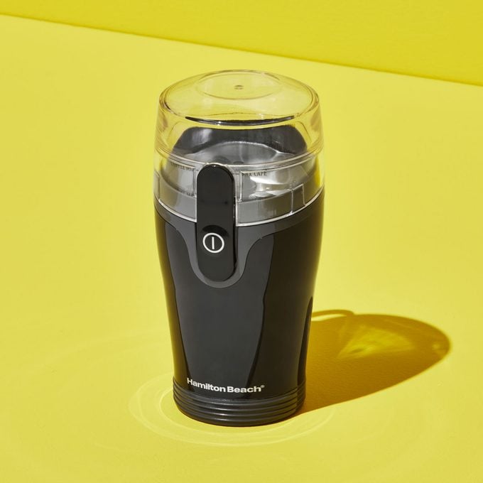 Hamilton Beach Fresh Grind Coffee Grinder