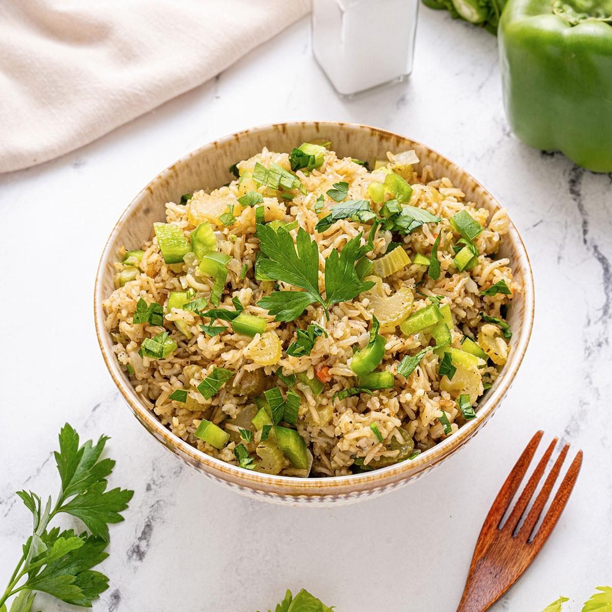 Herbed Rice Pilaf Exps Tohd24 367 Alejandromonfort 5