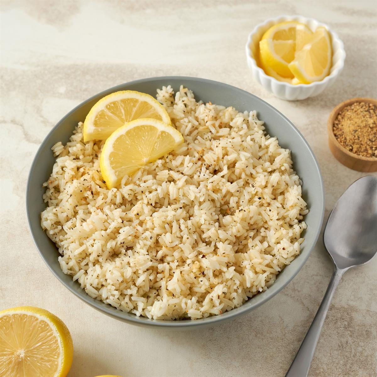 Lemon Rice
