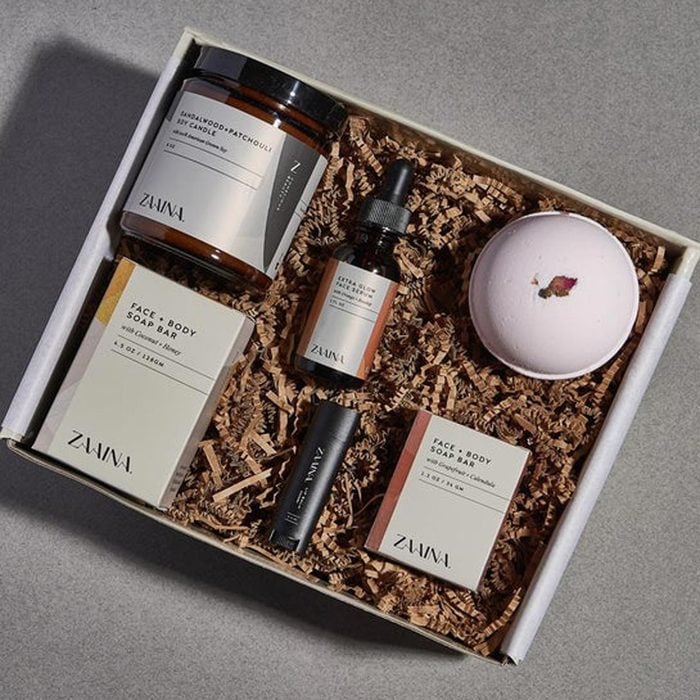 Luxurious Spa Gift Box