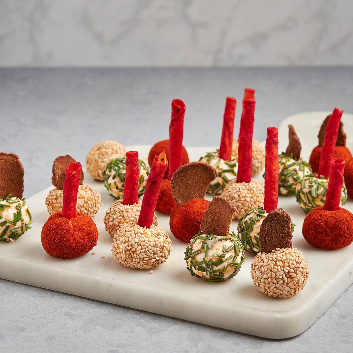 Mini Cheese Balls Exps Tohd24 246258 Christinema 8