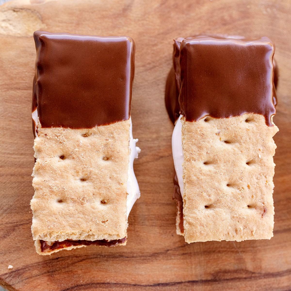 Mini S’mores