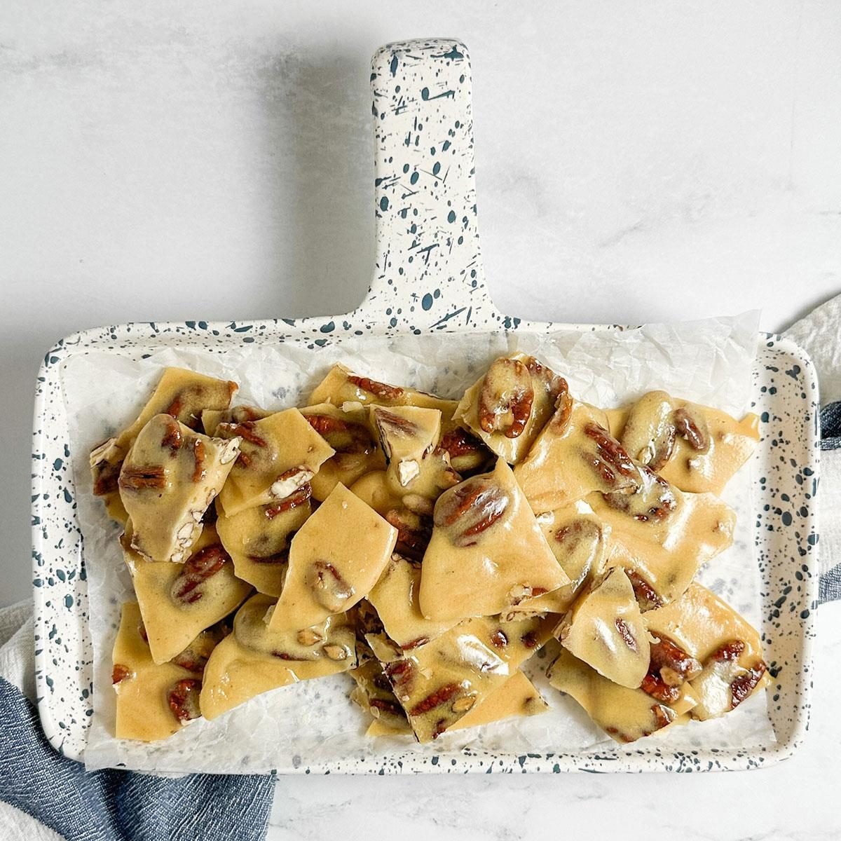 Pecan Brittle